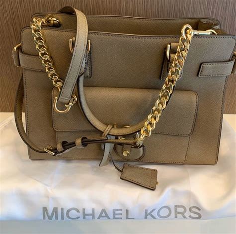 michael kors taupe purse|michael kors purse sale.